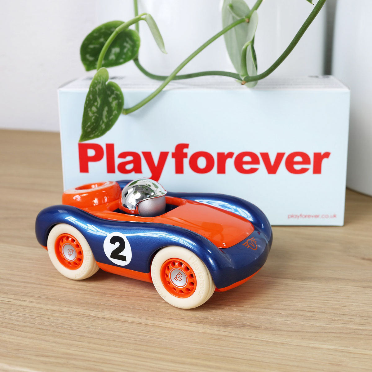 Playforever Verve Viglietta, Blue