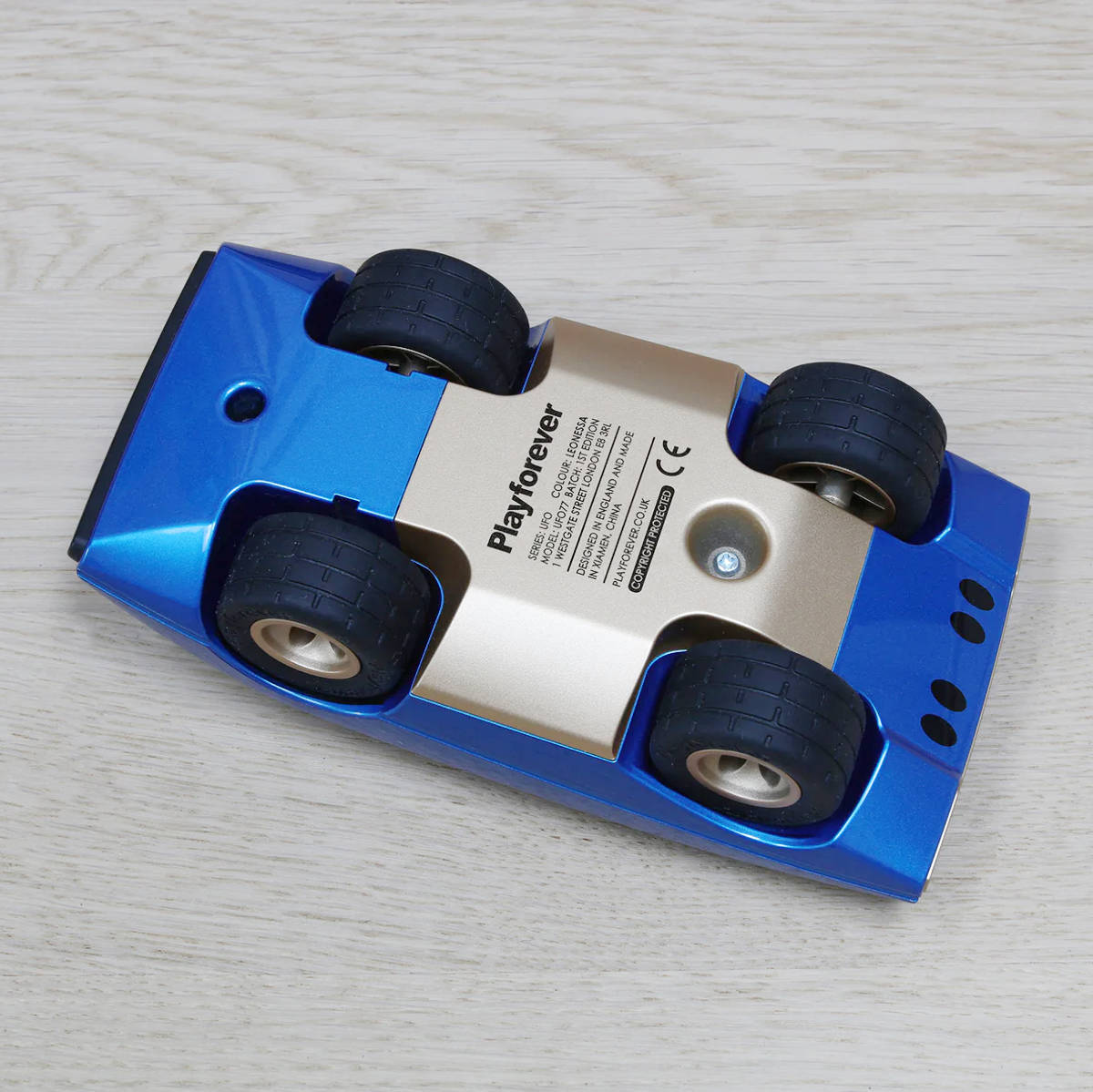 Playforever UFO LEONESSA, Blue – My Sweet Muffin