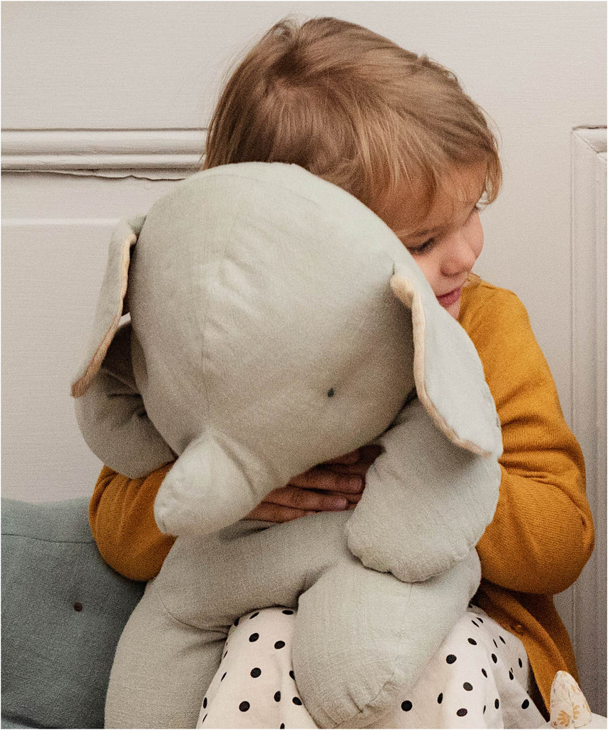 Doudou Et Compagnie Bear Doudou Lovey – My Sweet Muffin