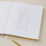 My Pregnancy Journal, Pearl