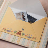 Rifle Paper Co. Embroidered Baby Book
