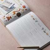 Rifle Paper Co. Embroidered Baby Book
