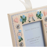 Rifle Paper Co. Embroidered Frame Ornament