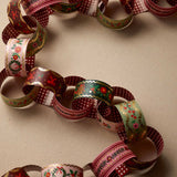 Rifle Paper Co. Holly Jolly Paper Chain Kit