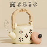 Le Toy Van Vintage Toy Kettle