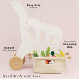 Le Toy Van Grocery Trolley