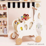 Le Toy Van Grocery Trolley