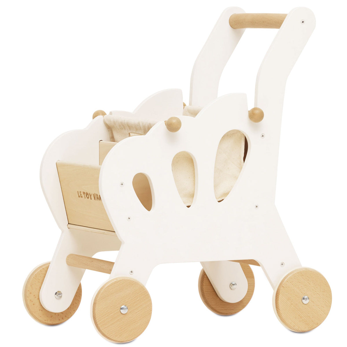 Le Toy Van Grocery Trolley