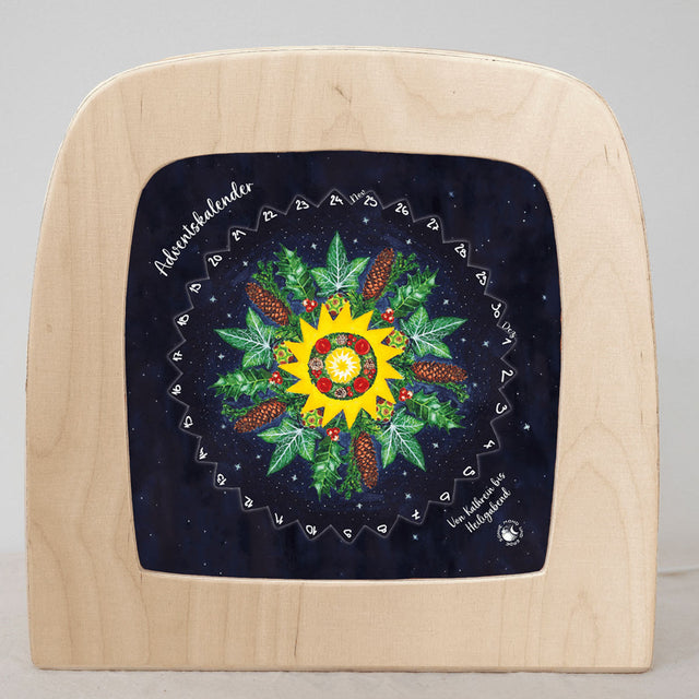 Toverlux Sonne Mond und Erde Advent Calendar