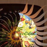 Toverlux Sonne Mond und Erde Advent Calendar