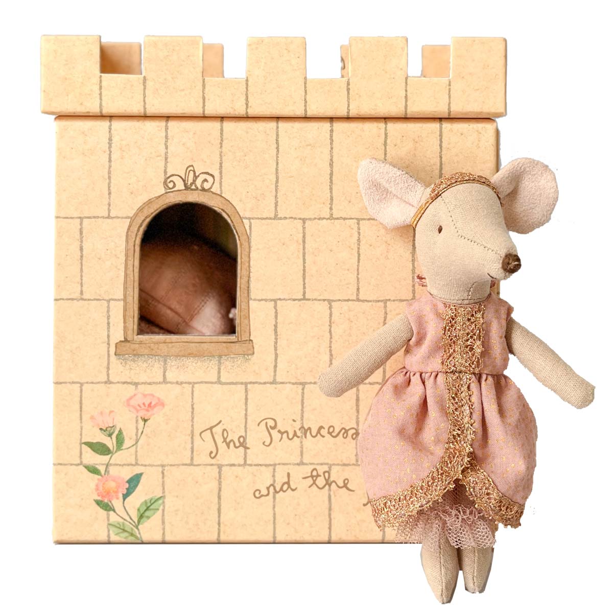 Maileg Princess Mouse and the Pea, New – My Sweet Muffin