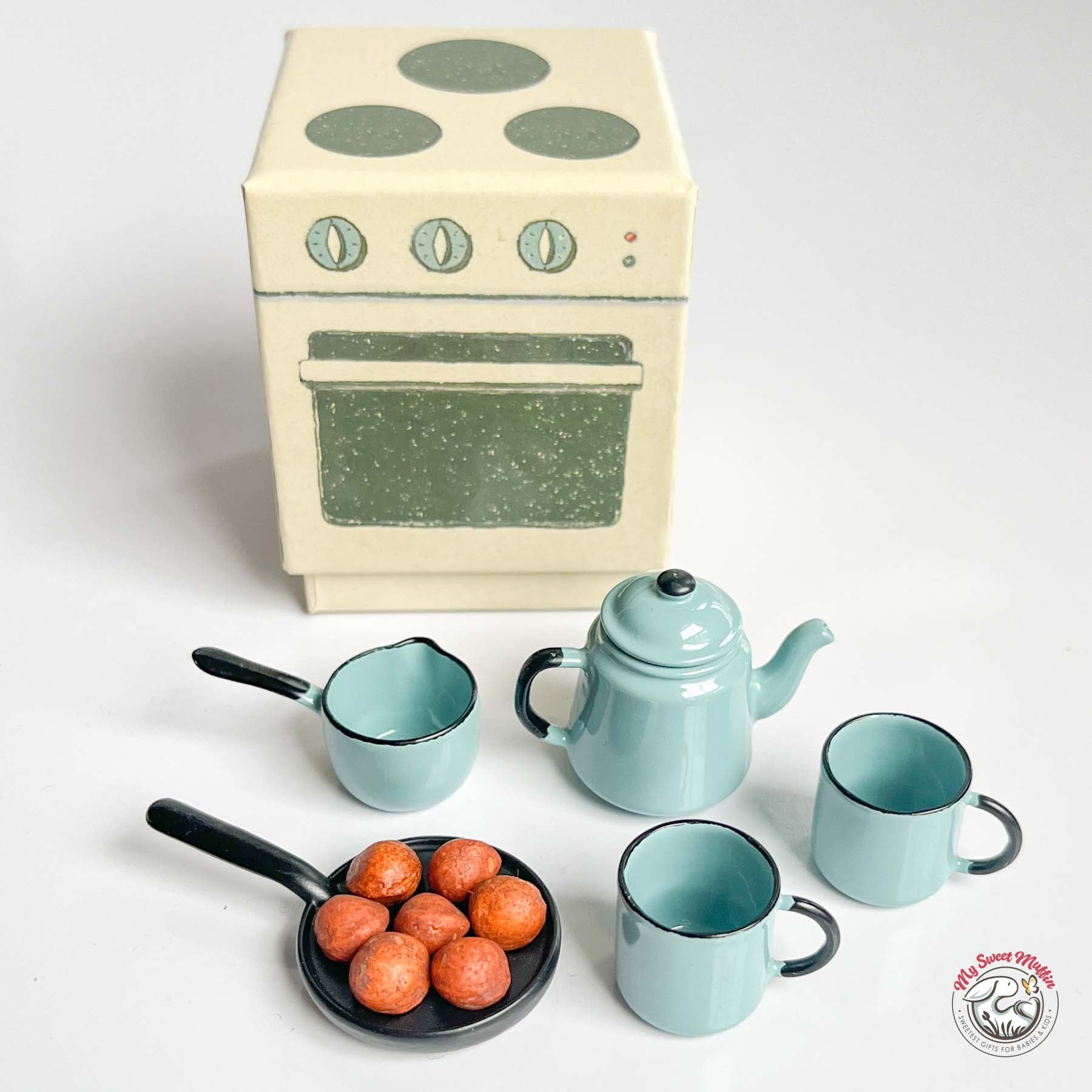 Cooking Set - Maileg USA