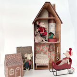 Maileg Christmas Tea Party Set