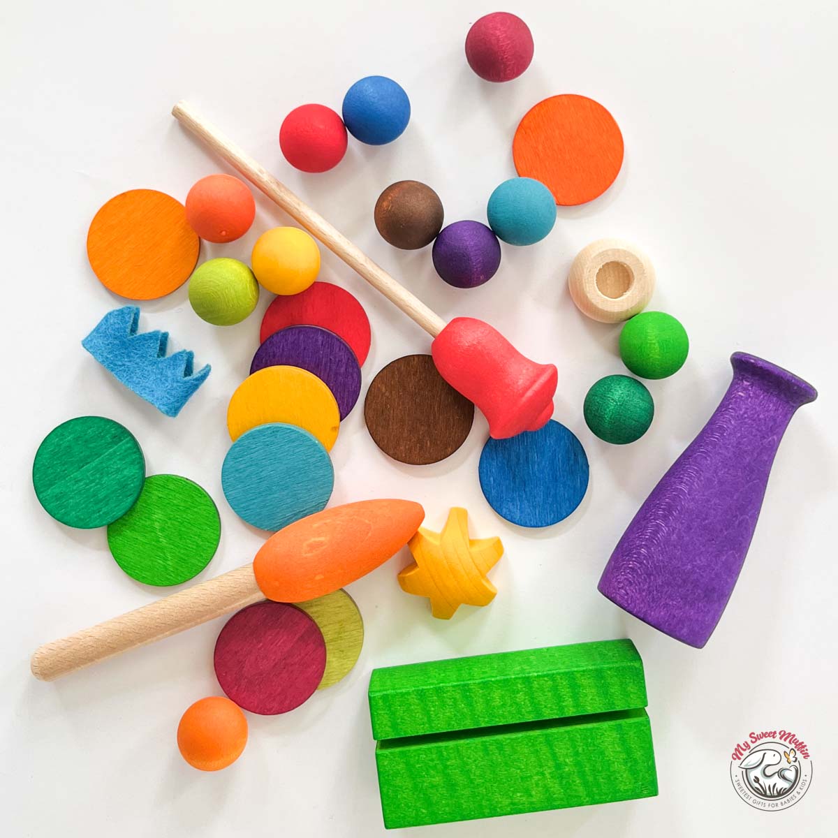 Grapat Your Day – My Sweet Muffin