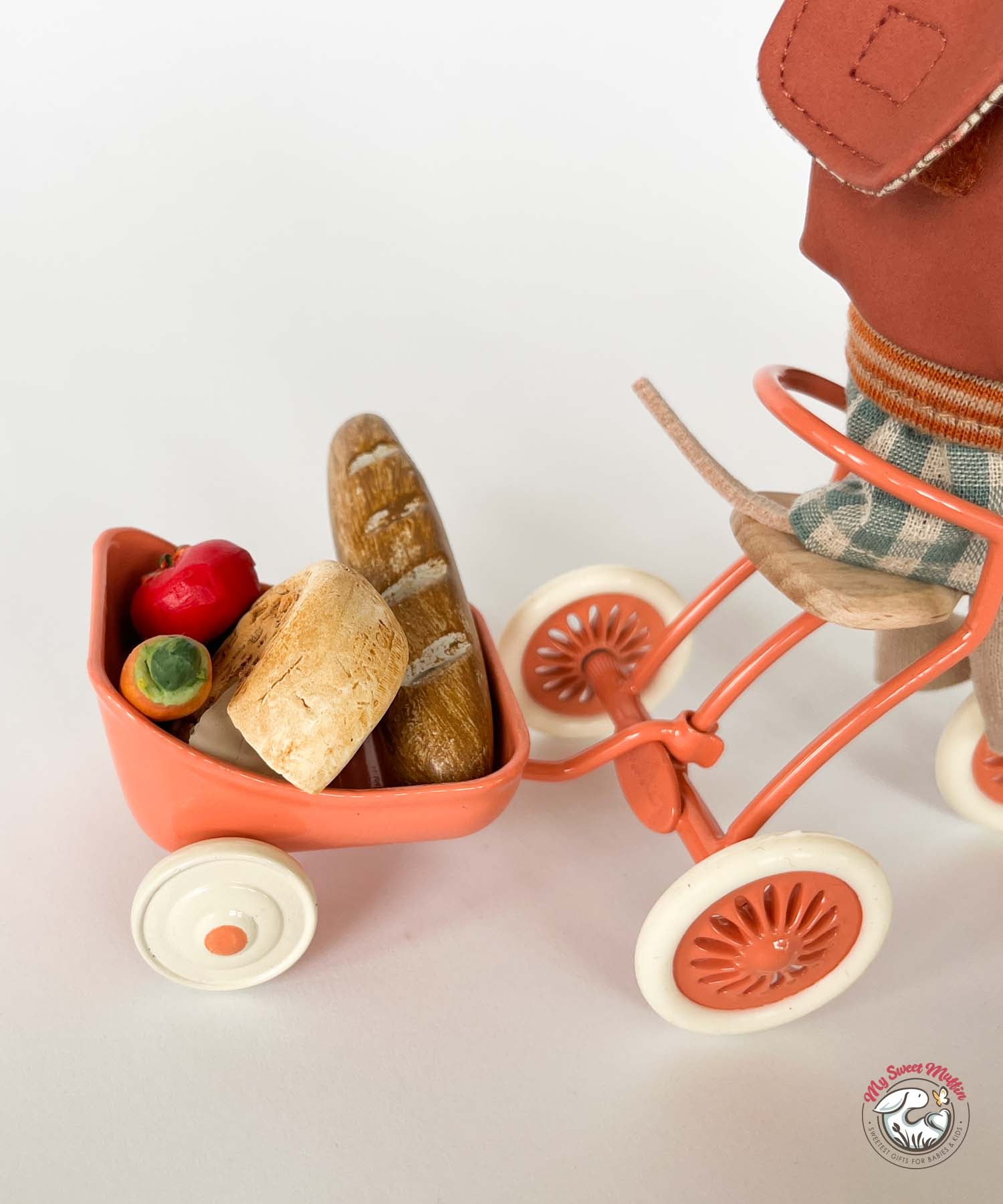 Maileg Abri à Tricycle Hanger for Mouse – My Sweet Muffin