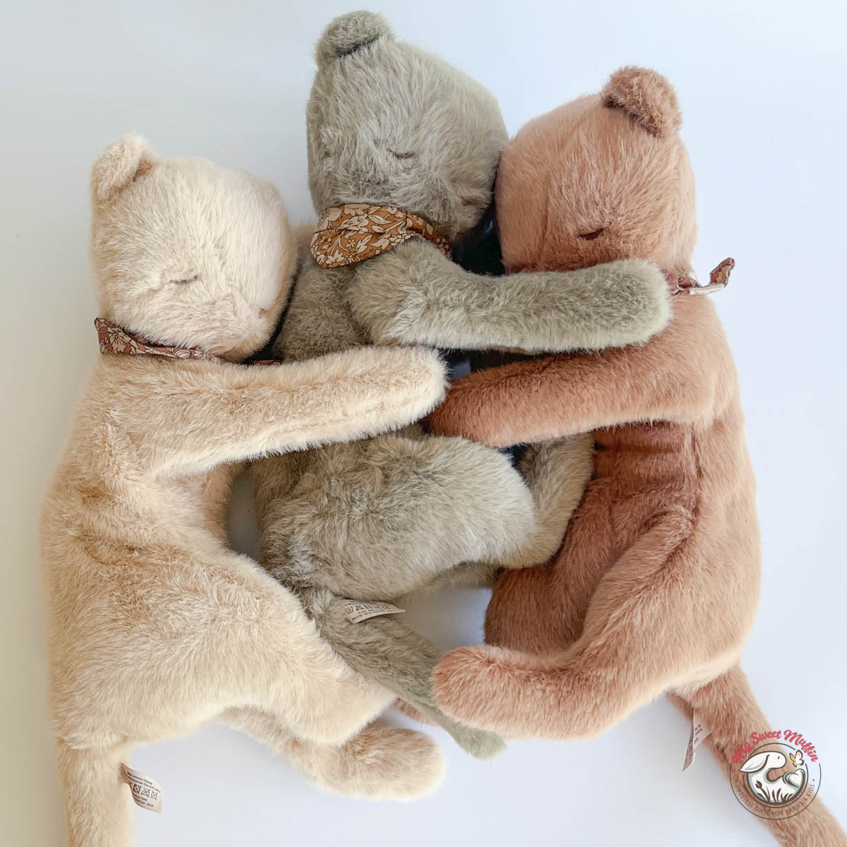 Maileg Plush Kitten  - Original