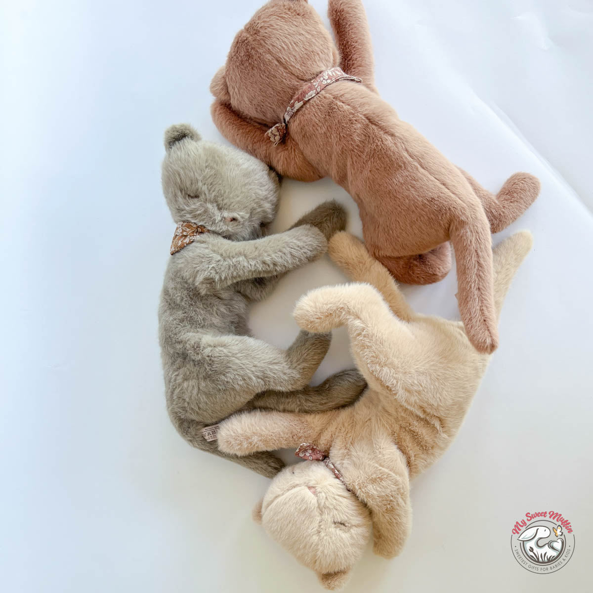 Maileg Plush Kitten  - Original