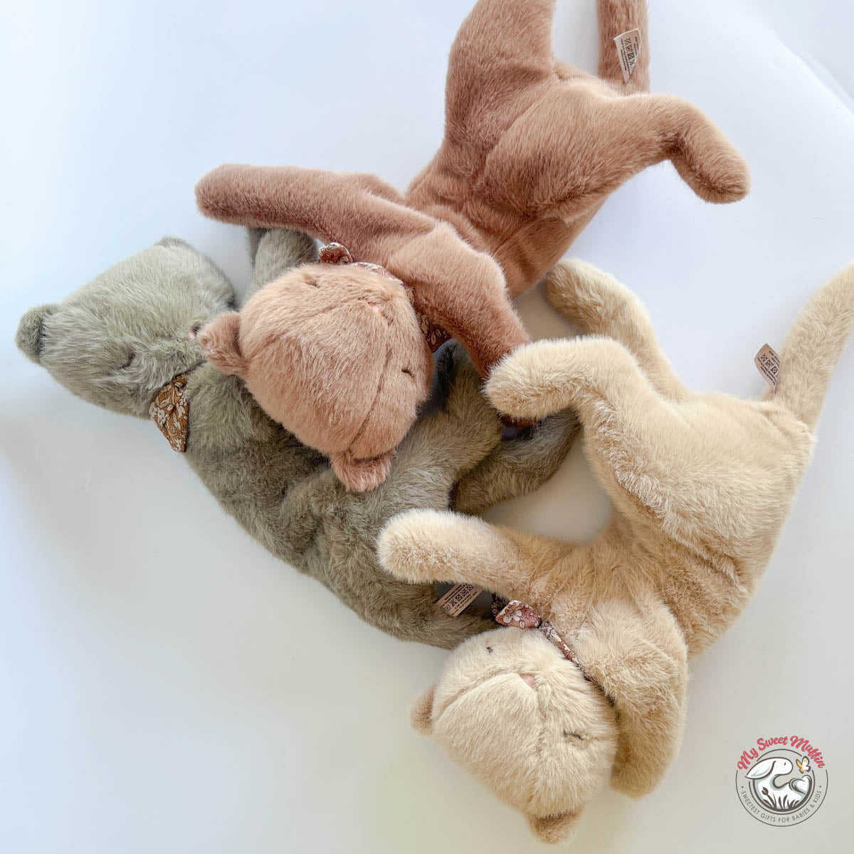 Maileg Plush Kitten  - Original