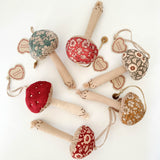 Maileg Christmas Ornament in FABRIC