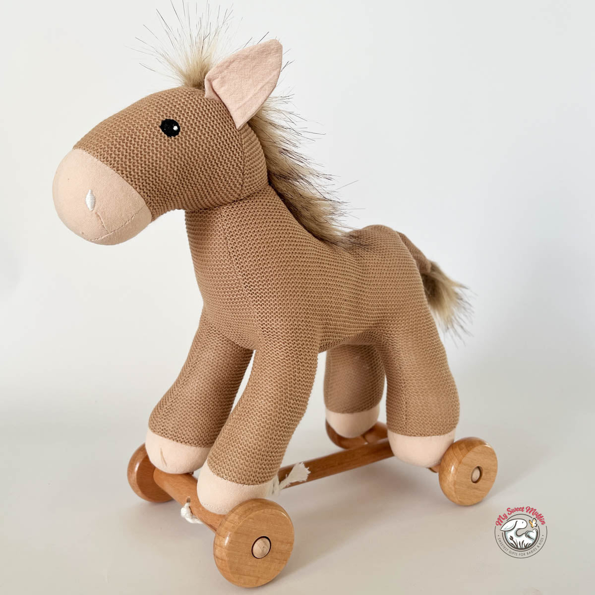Egmont Pull Along Henry, the Horse – My Sweet Muffin