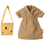 Maileg Doll Clothes for Mom, Dad, and Grandparents Mouse
