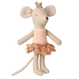 Maileg Little Sister Princess Mouse in Box, 2025