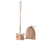 Maileg Sleeping Plush Bunny Harness