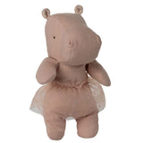 Maileg Small Hippo with Tutu Skirt