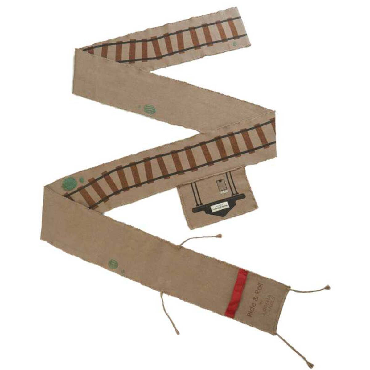 Ride & Roll Train and 13 feet Track Set – My Sweet Muffin
