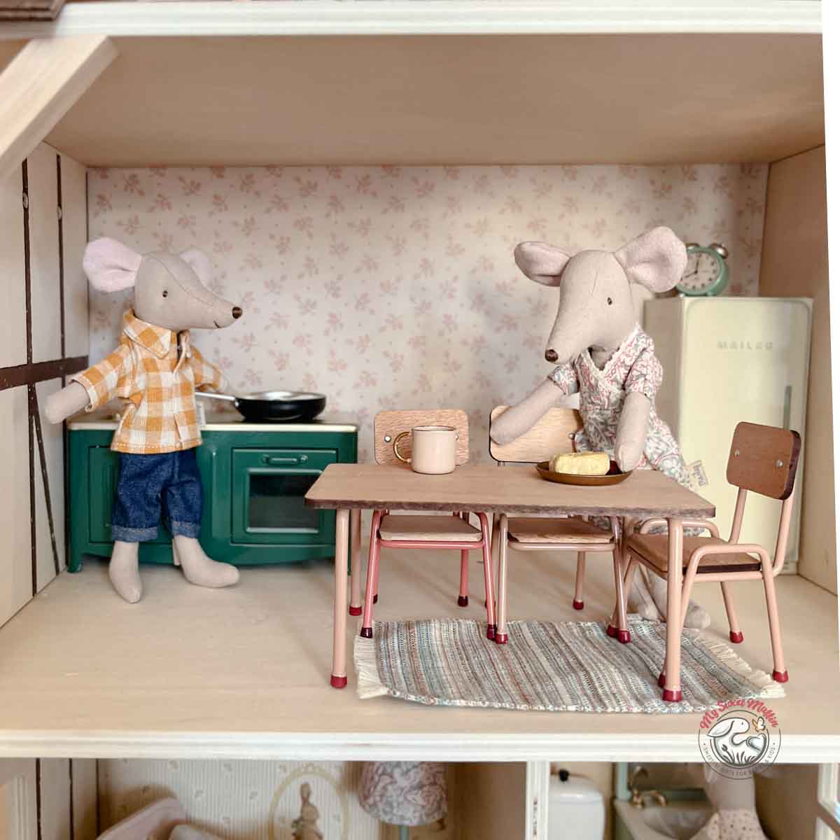 Maileg Mouse Size Cooler