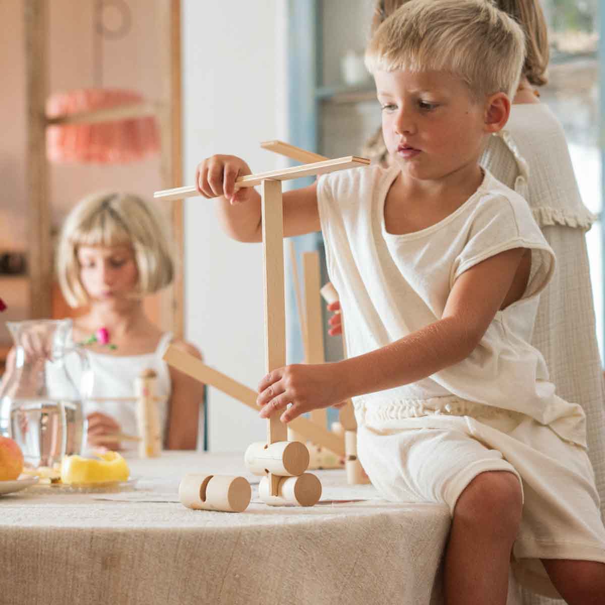 Grapat Woodland Building Set – My Sweet Muffin