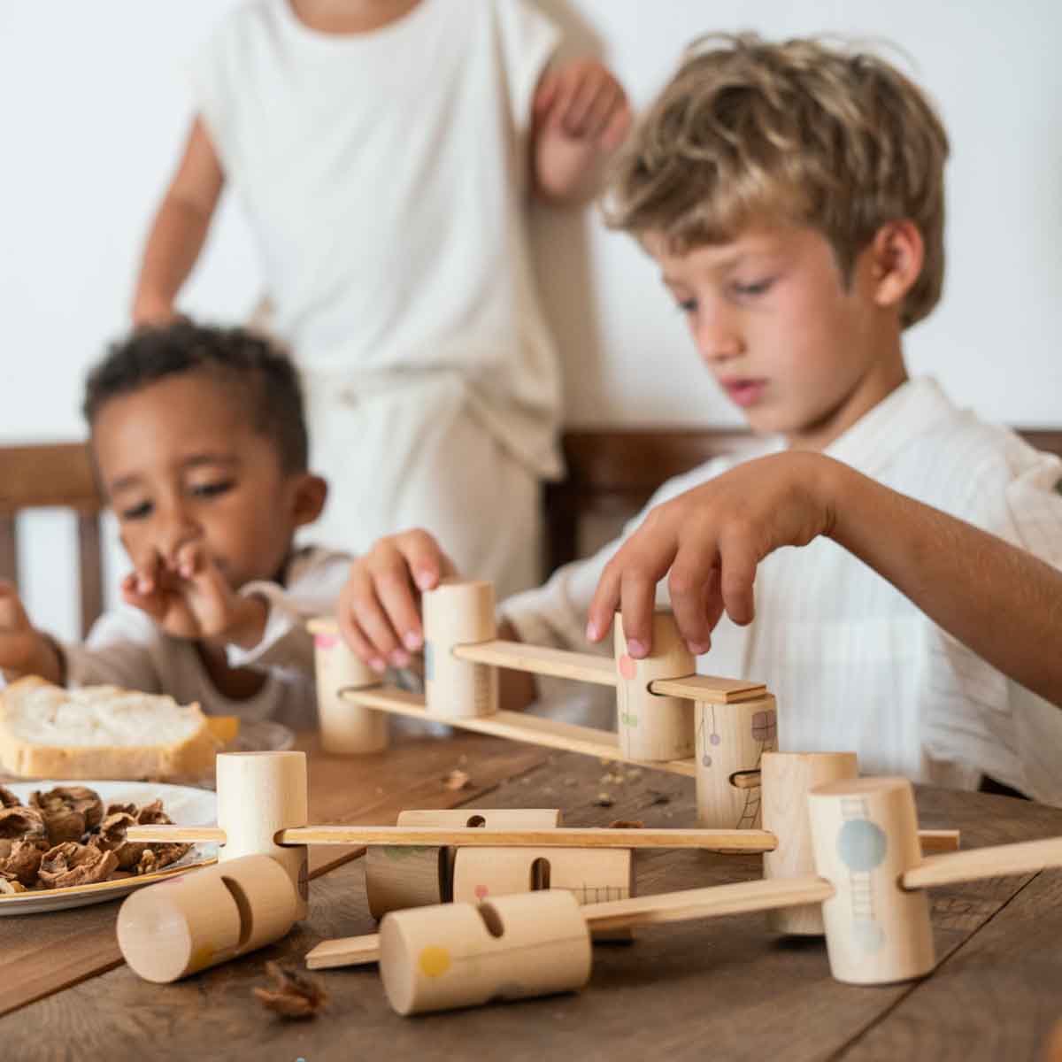 Grapat Woodland Building Set – My Sweet Muffin