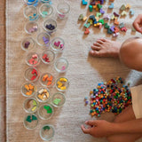 Grapat Mis, Match and Bloom Color Sorting Game