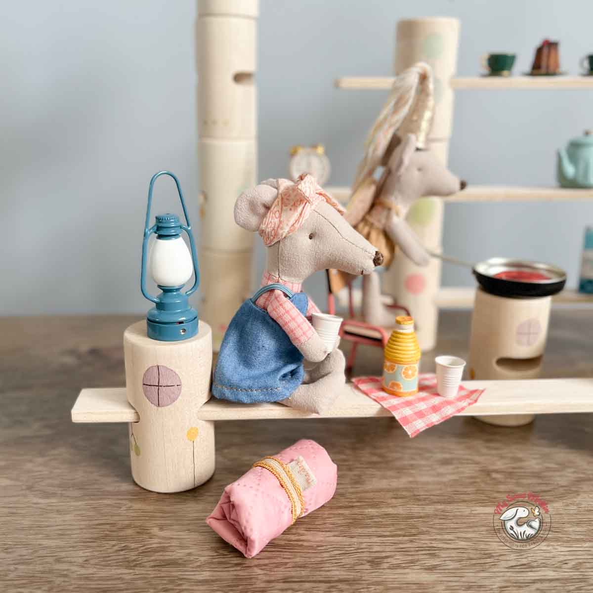 Grapat Woodland Building Set – My Sweet Muffin