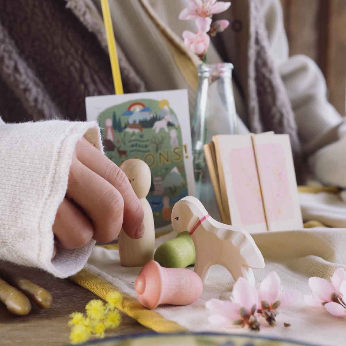 Grapat + Ostheimer Hello Spring