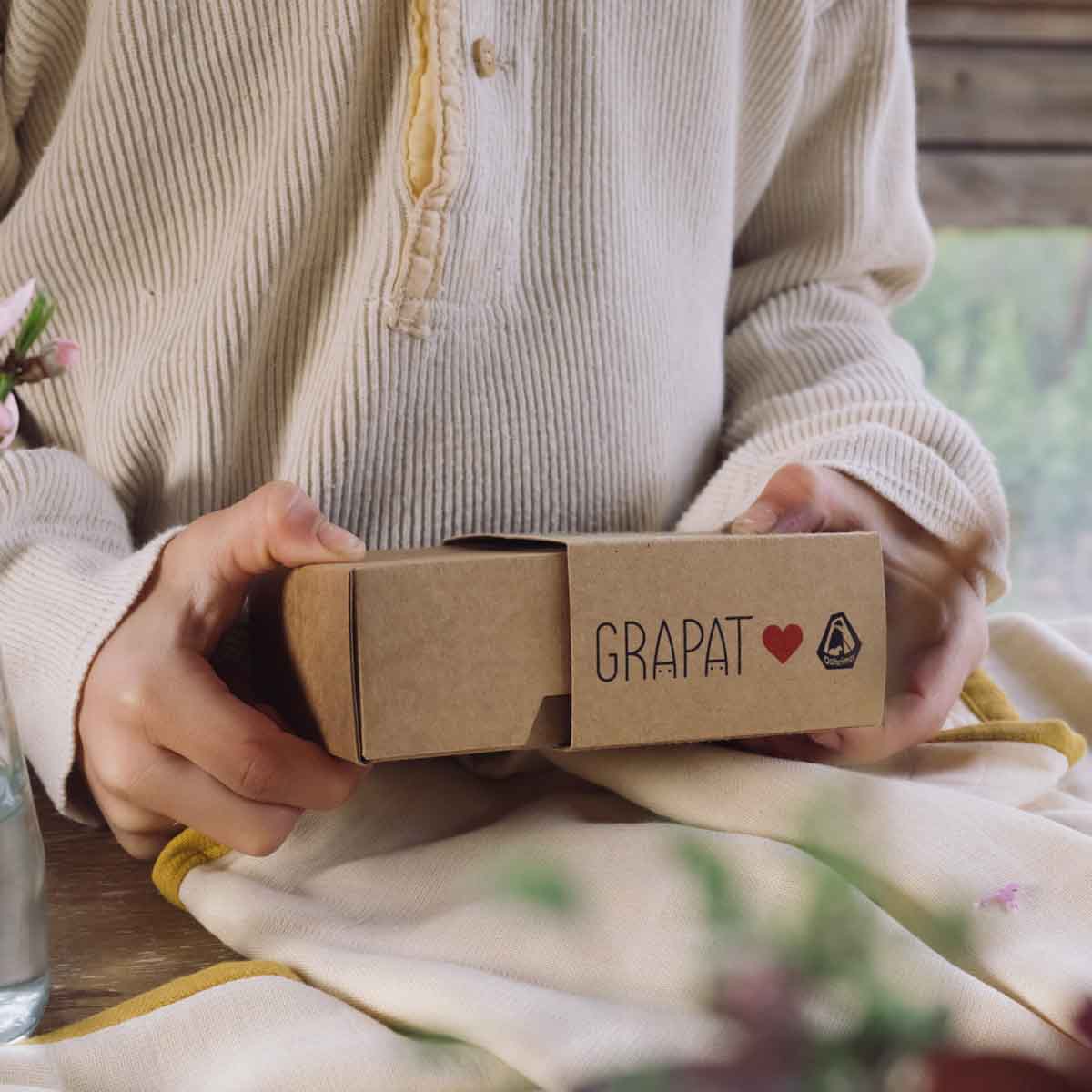 Grapat + Ostheimer Hello Spring