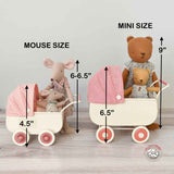 Maileg Mini Doll Pram