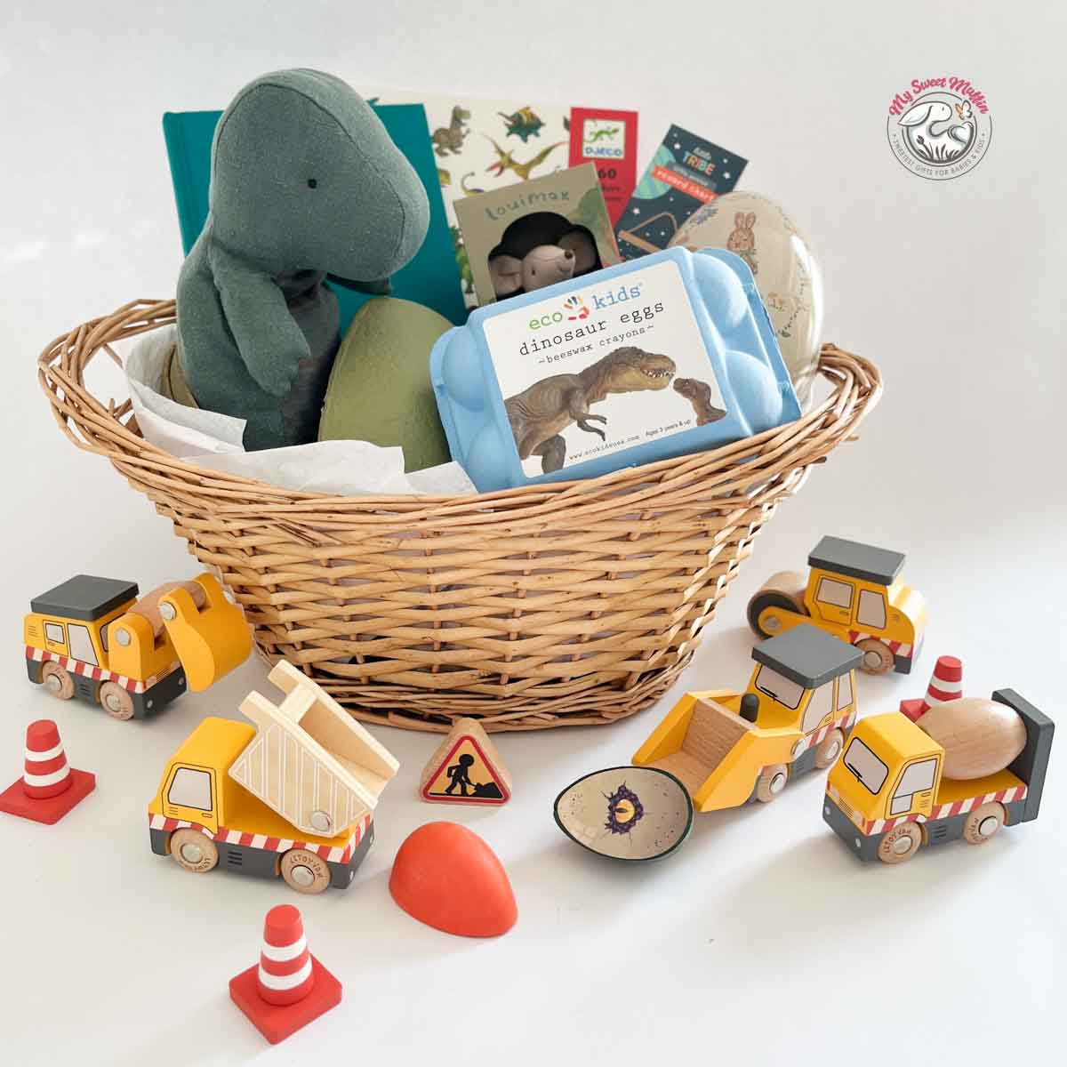 Le Toy Van Construction Toy Vehicles