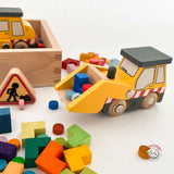 Le Toy Van Construction Toy Vehicles