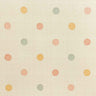 Maileg Wrapping Paper, Multi Dots, 11 yards