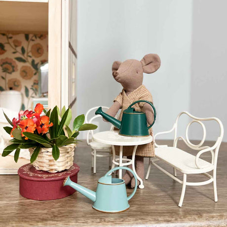 Maileg Mouse size 3pcs Cafe Set, Small