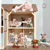 Maileg Babysitter, MY, Multi Dots