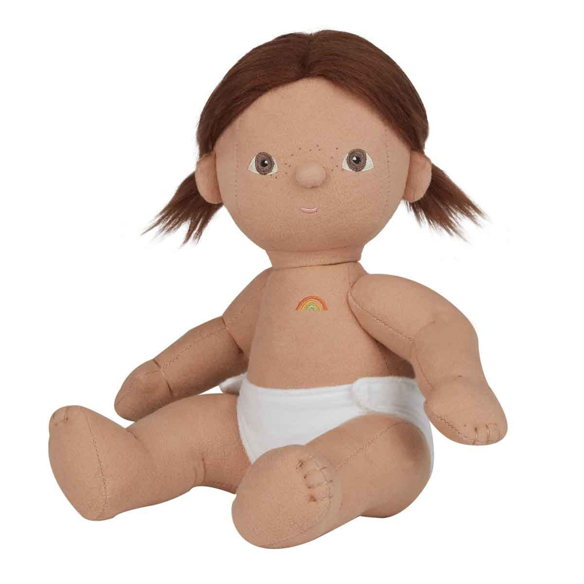 Olli Ella Dinkum Posable Dolls, Dottie
