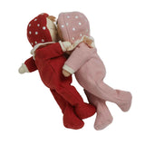 Olli Ella Dozy Dinkum Baby Doll, Toadstool
