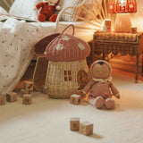 Olli Ella Mushroom Dollhouse, Musk