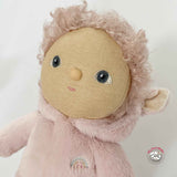 Olli Ella Unicorn Backpack with Dinky Dinkum Doll