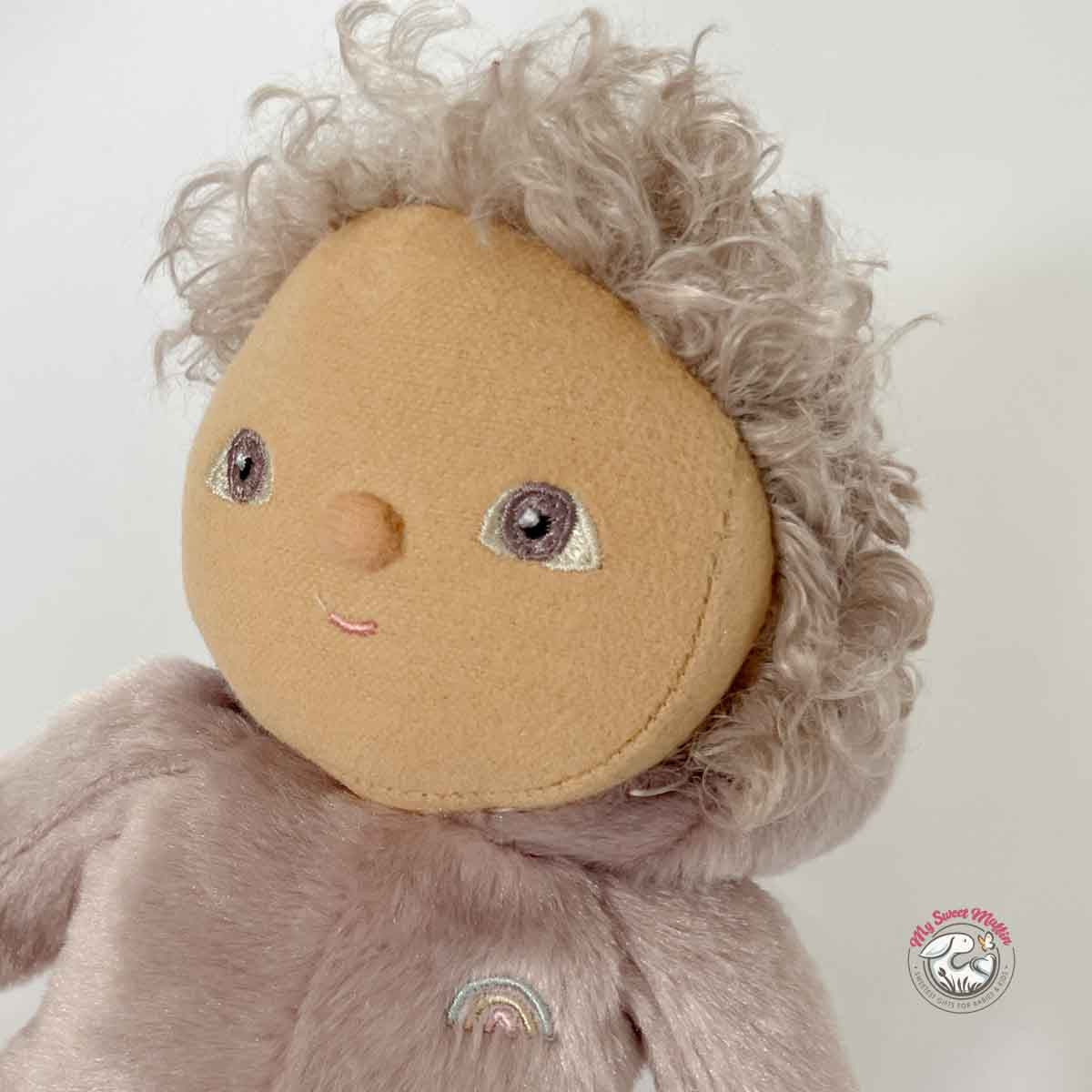 Olli Ella Unicorn Backpack with Dinky Dinkum Doll