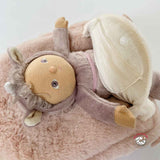 Olli Ella Unicorn Backpack with Dinky Dinkum Doll