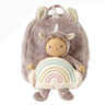 Olli Ella Unicorn Backpack with Dinky Dinkum Doll
