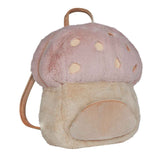Olli Ella Hopalong Mushroom Backpack